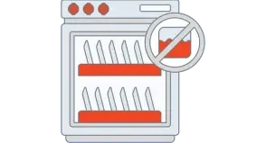 Zmywarka nie pobiera wody